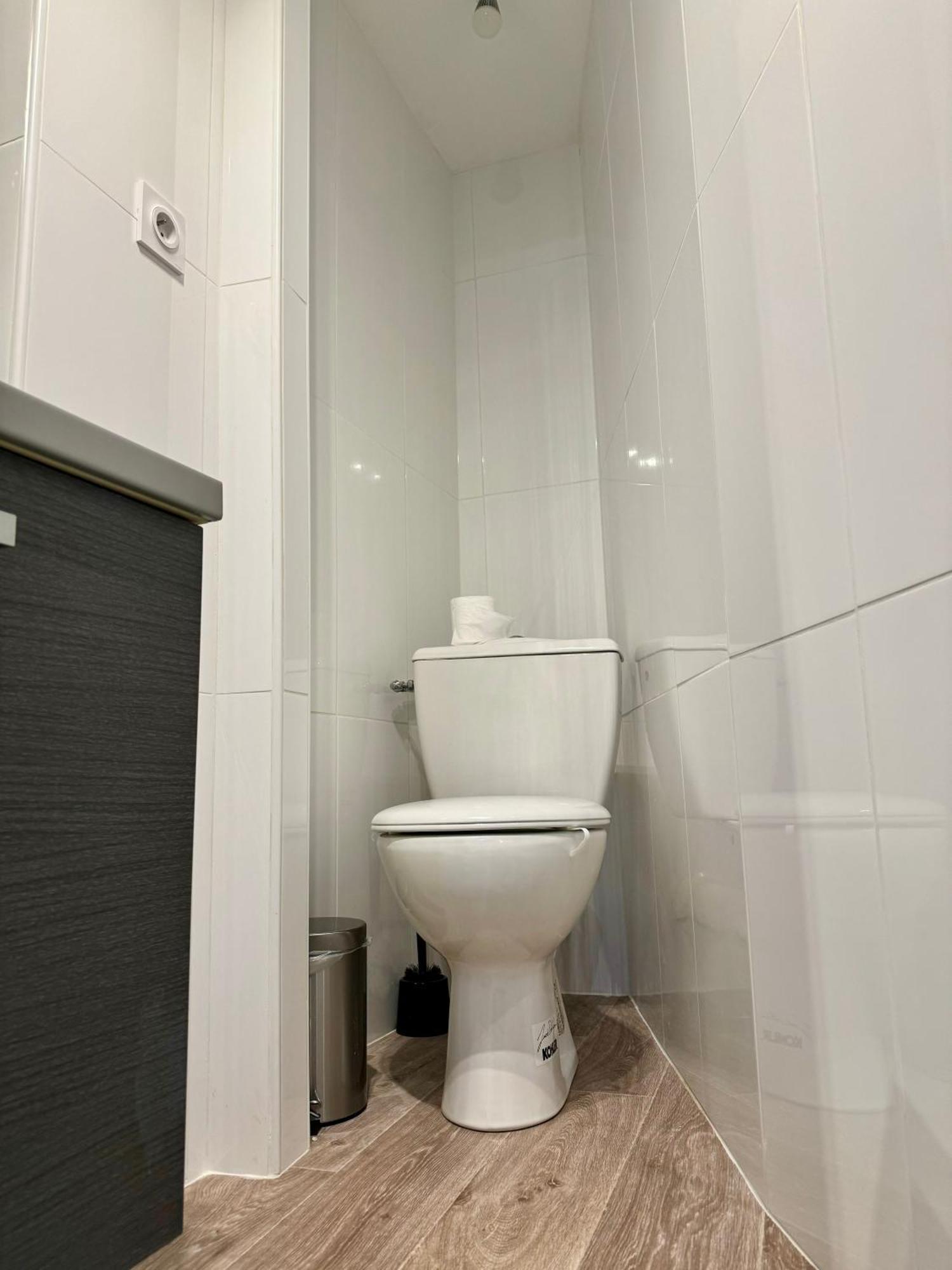 Studio Cozy Au Coeur Des Carmes Toulouse Exterior photo